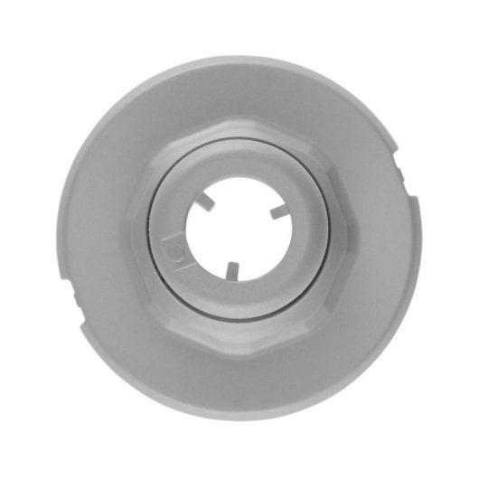 Conector para Torneira 26,5mm Anti-Respingo Resistente ao Gelo Cinza