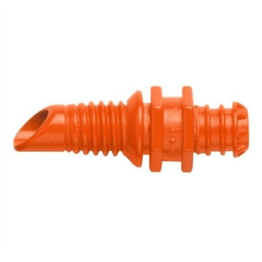 Gocciolatore finale Gardena 2L arancione, erogazione precisa 2 litri/ora