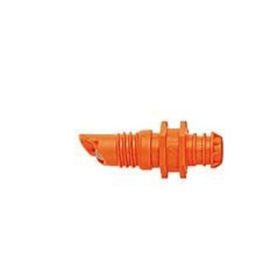 Gocciolatore finale Gardena 2L arancione, erogazione precisa 2 litri/ora