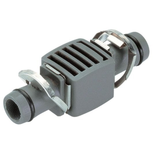 Conector Gardena Micro-Drip 13 mm Fácil Instalação Sistema Riego