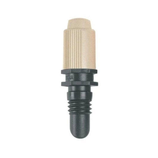 Gardena 01371-29 Micro-Ampelschlauch mit verstellbarer Höhe und feiner Beregnung