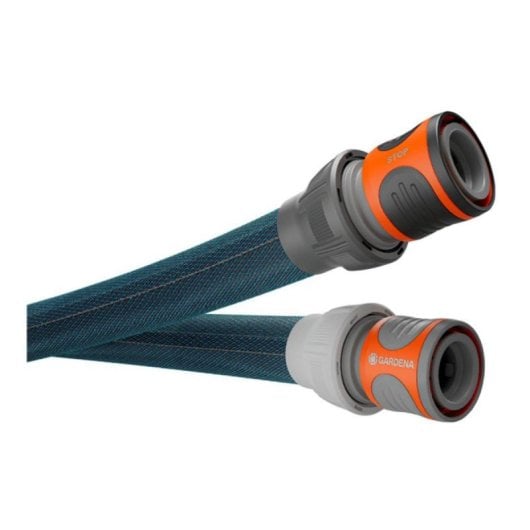 Gardena Liano Xtreme 25 m textile, UV- und Frostbeständige Gartenschlauch 19 mm