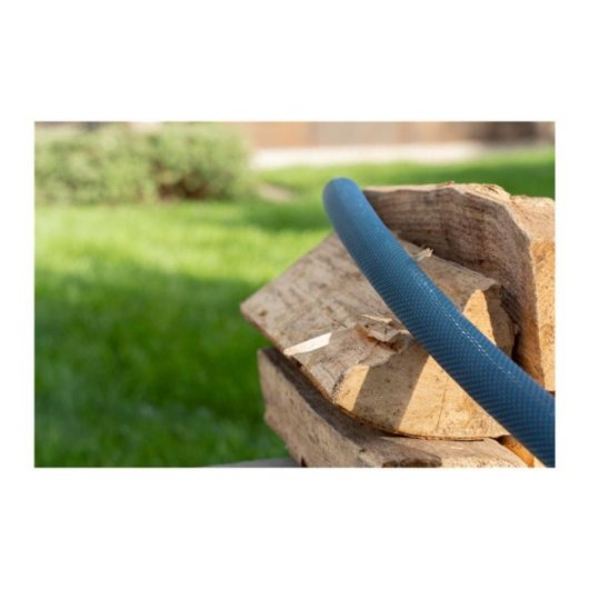 Gardena Liano Xtreme 25 m textile, UV- und Frostbeständige Gartenschlauch 19 mm