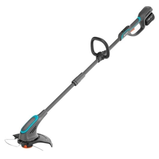 Gardena PowerTrim 30 18V 4Ah Akku Rasentrimmer 2 mm Nylonfaden 30 cm Schnittbreite