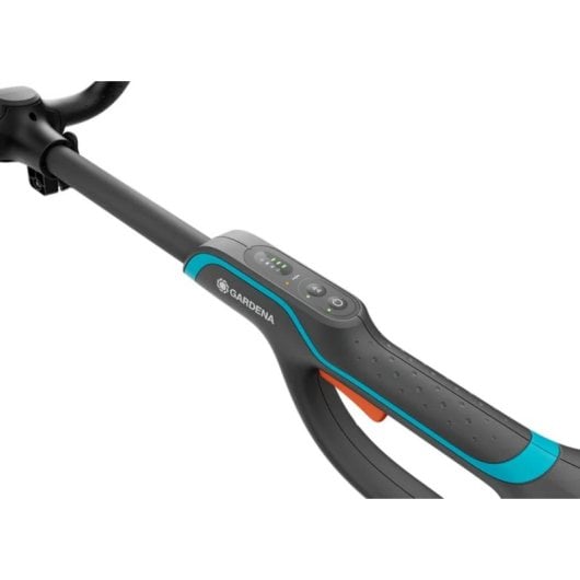 Gardena PowerTrim 30 18V 4Ah Akku Rasentrimmer 2 mm Nylonfaden 30 cm Schnittbreite