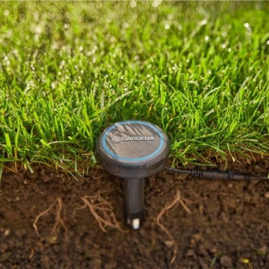 Automatischer Bodenfeuchtesensor Gardena 1867-20 für präzise Gartenbewässerung