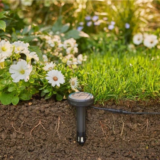 Automatischer Bodenfeuchtesensor Gardena 1867-20 für präzise Gartenbewässerung