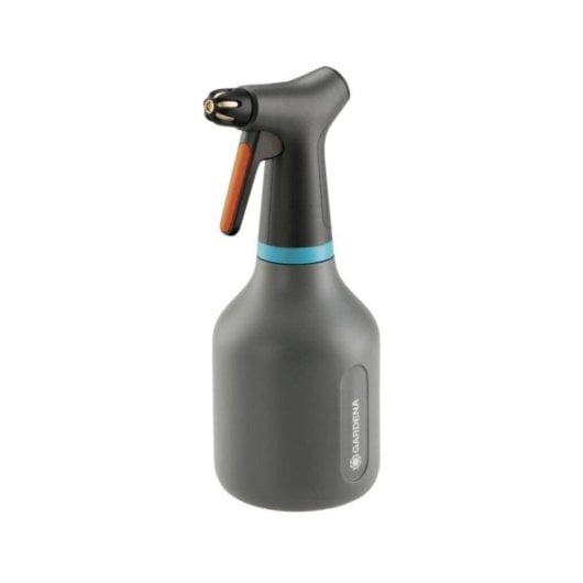 Gardena Comfort 5L Drucksprühgerät + 0,75L Handsprüher mit verstellbarer Düse