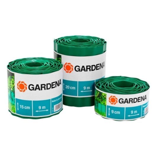 Clôture de Jardin Gardena 540-20 20m Verte