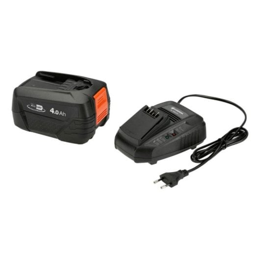 Cargador Gardena Pack Batterie 4.0A Noir (14908-20) - Rapide et Puissant