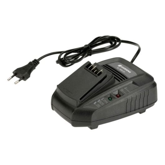 Cargador Gardena Pack Batterie 4.0A Noir (14908-20) - Rapide et Puissant
