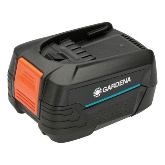 Cargador Gardena Pack Batterie 4.0A Noir (14908-20) - Rapide et Puissant