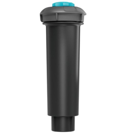 Aspersor Pop-up Gardena SD80 Schwarz/Grün für bis zu 80 m² Rasenfläche