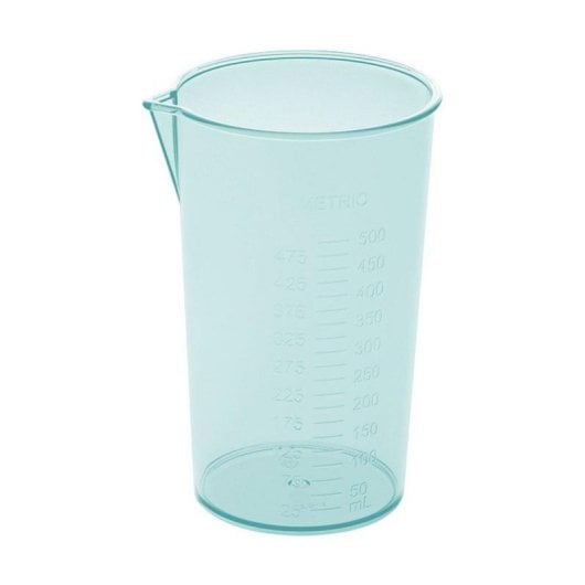 Clatronic SM 3577 Frullatore Verde 0,5 L 180 W Motore Potente 220-240 V