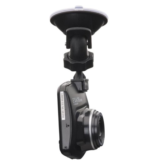 Dash Cam Denver CCT-1230 HD 1280x720p 30fps Ángulo 60° LCD 2.4'' MicroSD 32GB Batería 180mAh Negro