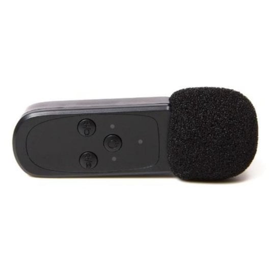 Cámara Deportiva 4K Ultra HD 8MP 120pps Pantalla LCD 2" Estabilizador EIS Nilox NXACXMIC