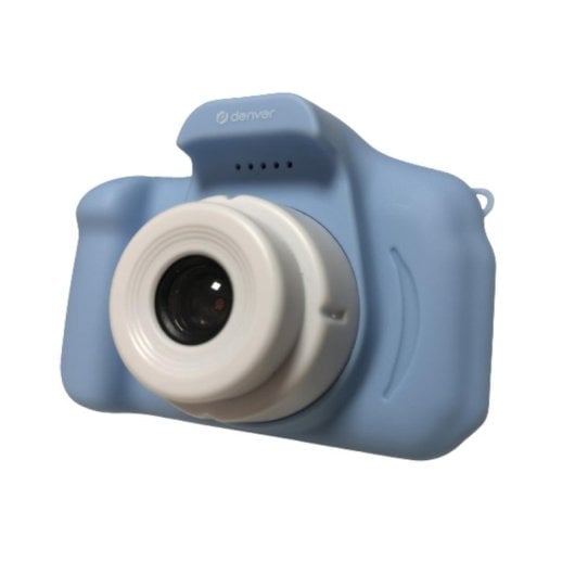 Fotocamera Digitale per Bambini Denver KCA-1340BU 40 MP Zoom Digitale 4x LCD 2" Blu