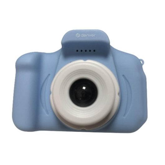 Fotocamera Digitale per Bambini Denver KCA-1340BU 40 MP Zoom Digitale 4x LCD 2" Blu