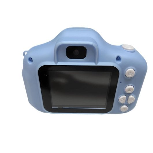 Fotocamera Digitale per Bambini Denver KCA-1340BU 40 MP Zoom Digitale 4x LCD 2" Blu