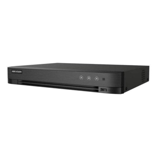 NVR-Recorder für IP-Kamera Hikvision iDS-7208HQHI-M1/XT 8 Kanäle 2960x1665 10TB Ethernet