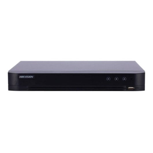 Hikvision Pro Series iDS-7208HQHI-M1/XT Nero 2960x1665 Pixel Compressione H.265 Pro+ 8 Canali
