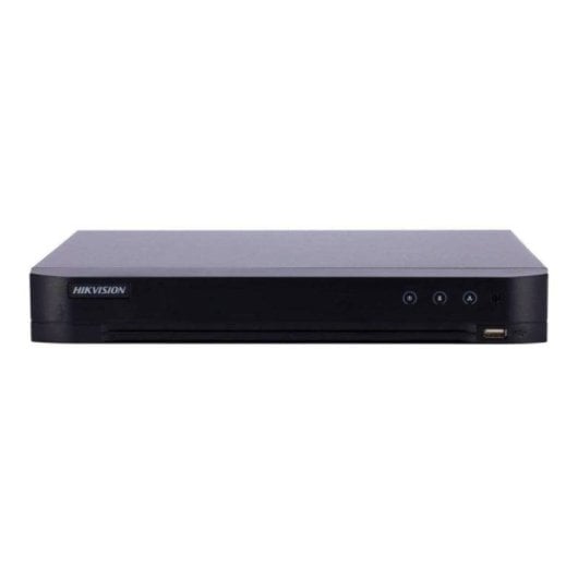 NVR-Recorder für IP-Kamera Hikvision iDS-7208HQHI-M1/XT 8 Kanäle 2960x1665 10TB Ethernet