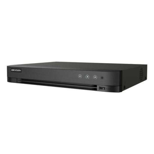 Hikvision Pro Series iDS-7208HQHI-M1/XT Nero 2960x1665 Pixel Compressione H.265 Pro+ 8 Canali