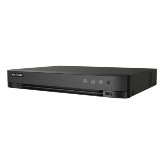 NVR-Recorder für IP-Kamera Hikvision iDS-7208HQHI-M1/XT 8 Kanäle 2960x1665 10TB Ethernet