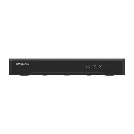 Registratore NVR per Telecamera IP Hikvision iDS-6704HUHI-M 4 canali 8MP Lite 10TB HDD Connessione Ethernet