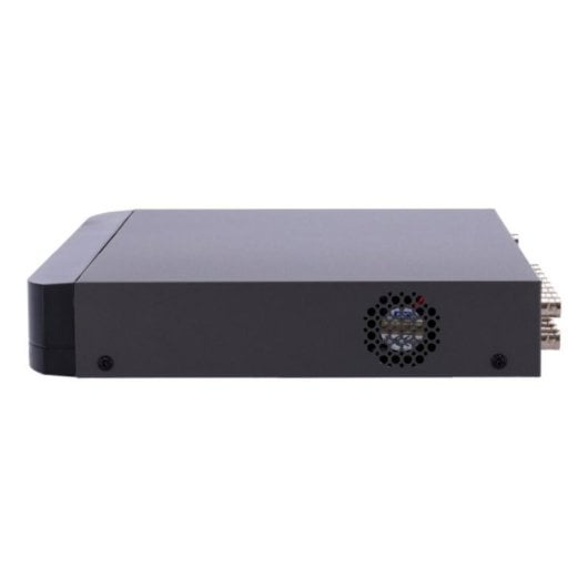 DVR 8 canales 3K Hikvision Pro iDS-7208HQHI-M1/XT Reconocimiento facial y AcuSearch, H.265 Pro+, 10TB, Sonido bidireccio