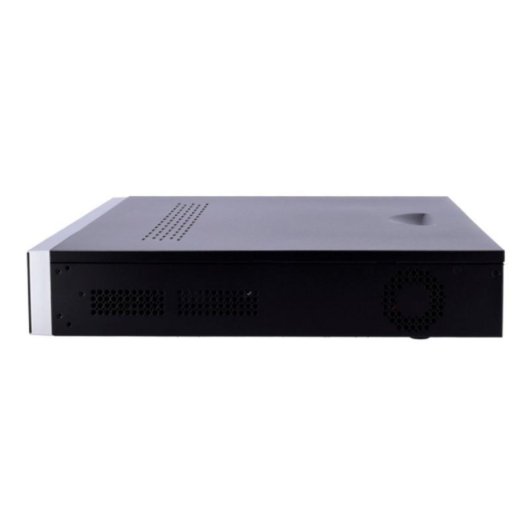 Registratore NVR Hikvision Pro 16 Canali IP 16 Porte POE AcuSense 32Mpx