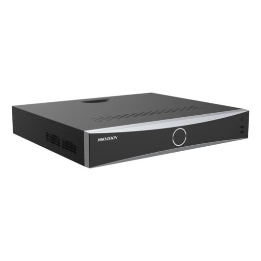 Enregistreur NVR pour Caméra IP Hikvision DS-7716NXI-I4/16P/VPRO 16 canaux 32MP 0TB HDD PoE Ethernet