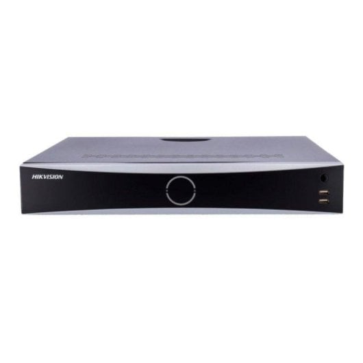 Enregistreur NVR pour Caméra IP Hikvision DS-7732NXI-I4/16P/VPRO 32 canaux 32MP 4x20TB HDD PoE Ethernet
