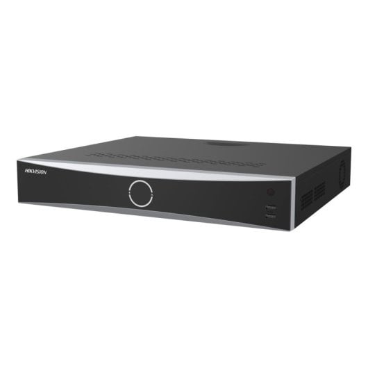 Enregistreur NVR pour Caméra IP Hikvision DS-7732NXI-I4/16P/VPRO 32 canaux 32MP 4x20TB HDD PoE Ethernet