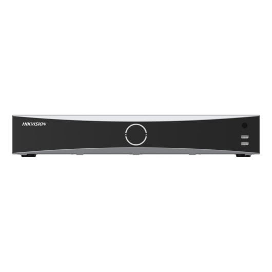 Enregistreur NVR pour Caméra IP Hikvision DS-7732NXI-I4/16P/VPRO 32 canaux 32MP 4x20TB HDD PoE Ethernet