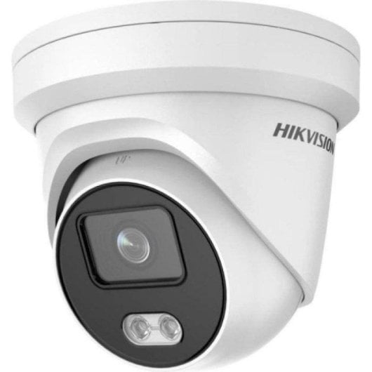 Videocamere di sorveglianza Hikvision DS-2CD1327G0-L FullHD Visione Notturna Esterna Rilevamento IA