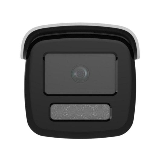 Câmara IP Externa Hikvision Pro Bullet PoE 8MP 4mm Preto e Branco, IP67, 360°