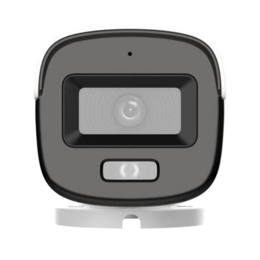 Hikvision 4MP Bullet Kamera ColorVu, 2,8mm, 110° Weitwinkel, Nachtsicht 20m, IP67 Weiß