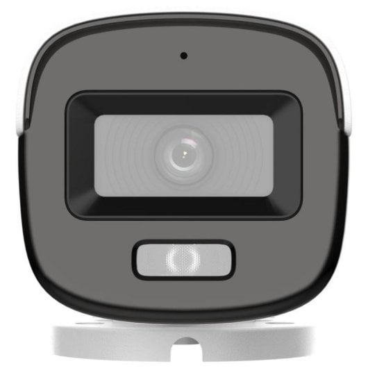 Hikvision 4MP Bullet Kamera ColorVu, 2,8mm, 110° Weitwinkel, Nachtsicht 20m, IP67 Weiß