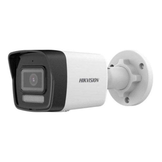 Überwachungskamera Hikvision Bullet 4K Nachtsicht Außen KI-Erkennung