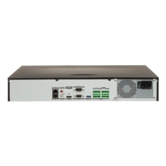 Grabador NVR Hikvision Pro 1U K Series 16 Canais 4K com Tecnologia AcuSense