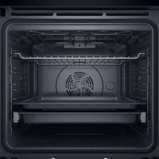 Horno eléctrico Whirlpool WOI4S8PM1SB 73L Negro con limpieza pirolítica e hidrolítica
