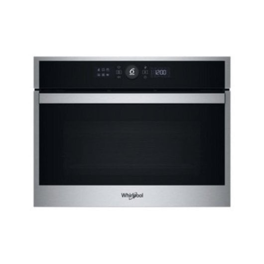 Horno eléctrico Whirlpool WCC48HMSXA 48L Inox pirolítico con Cook3 y pantalla táctil