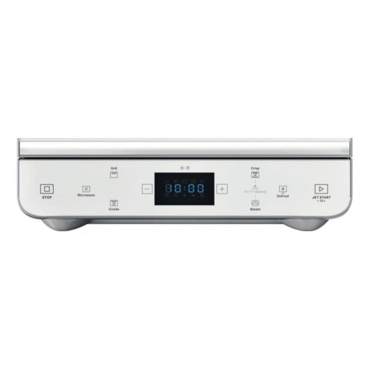 Mikrowelle Whirlpool MAX 49 WSL 13 Liter 700W mit Grill und LED-Display Funktionen