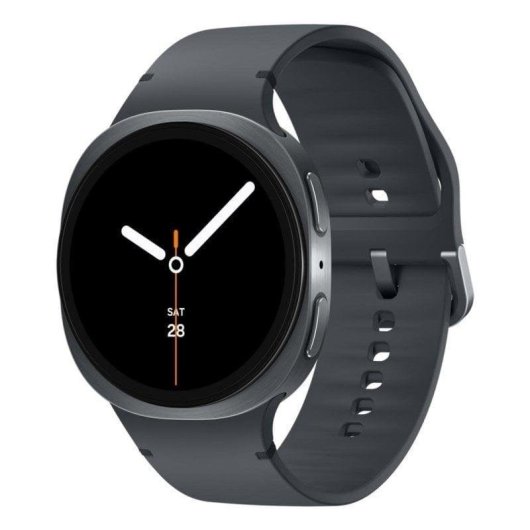 Smartwatch Samsung Galaxy Watch 8 LTE + AMOLED 1.5" + 32GB + GPS + Batería 435mAh