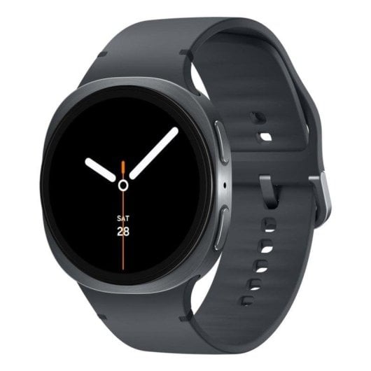 Samsung Galaxy Watch 8 LTE GPS 44mm Super AMOLED Bianco Resistenza Acqua 5ATM+IP68