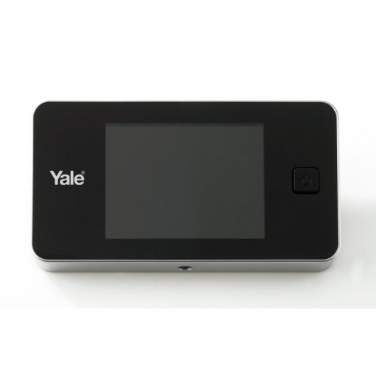 Yale 500 Series Latón 0.3 MP Angolo Visuale 105° Schermo 3.2" Batterie AAA