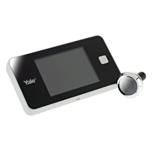 Yale 500 Series Latón 0.3 MP Angolo Visuale 105° Schermo 3.2" Batterie AAA