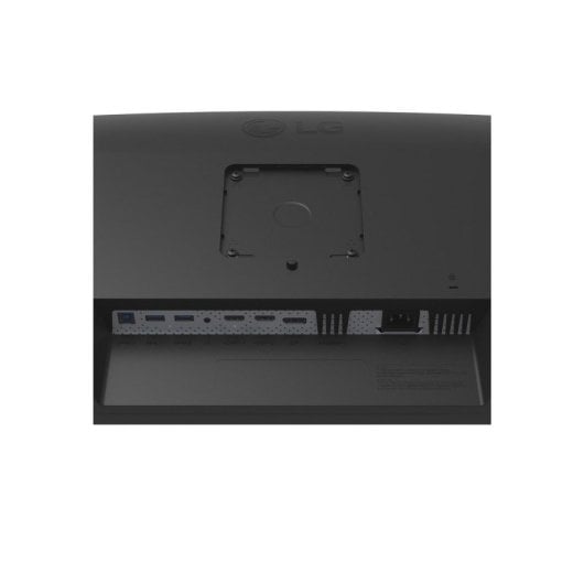 LG 27BA54QB-B Monitor 27" QHD 75Hz IPS Quad HD HDR Altura Ajustável USB KVM Altifalantes