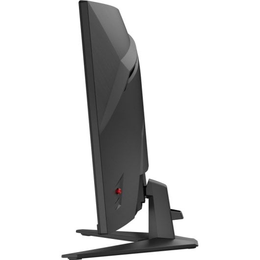 Monitor MSI MAG 321CQF E18 31,5" QHD 180Hz VA Curved 0,5ms HDR Schwarz Frameless